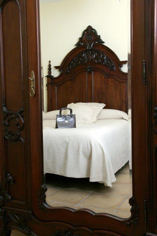 La Posada Del Infante La Puebla de los Infantes Zimmer foto