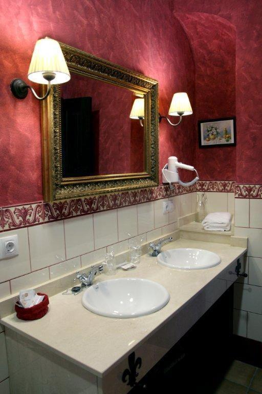 La Posada Del Infante La Puebla de los Infantes Zimmer foto